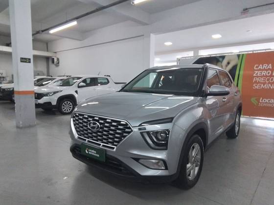 HYUNDAI CRETA 1.0 TGDI FLEX COMFORT PLUS AUTOMÁTICO